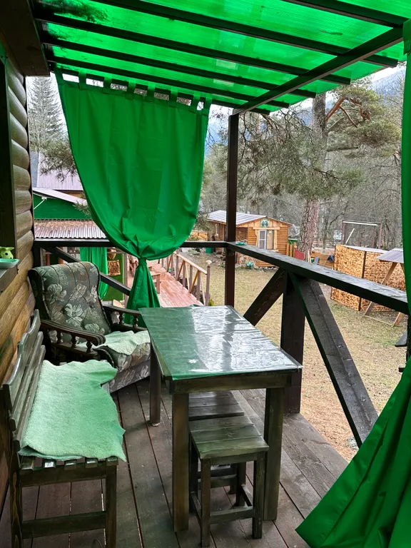 1-комнатный Дом