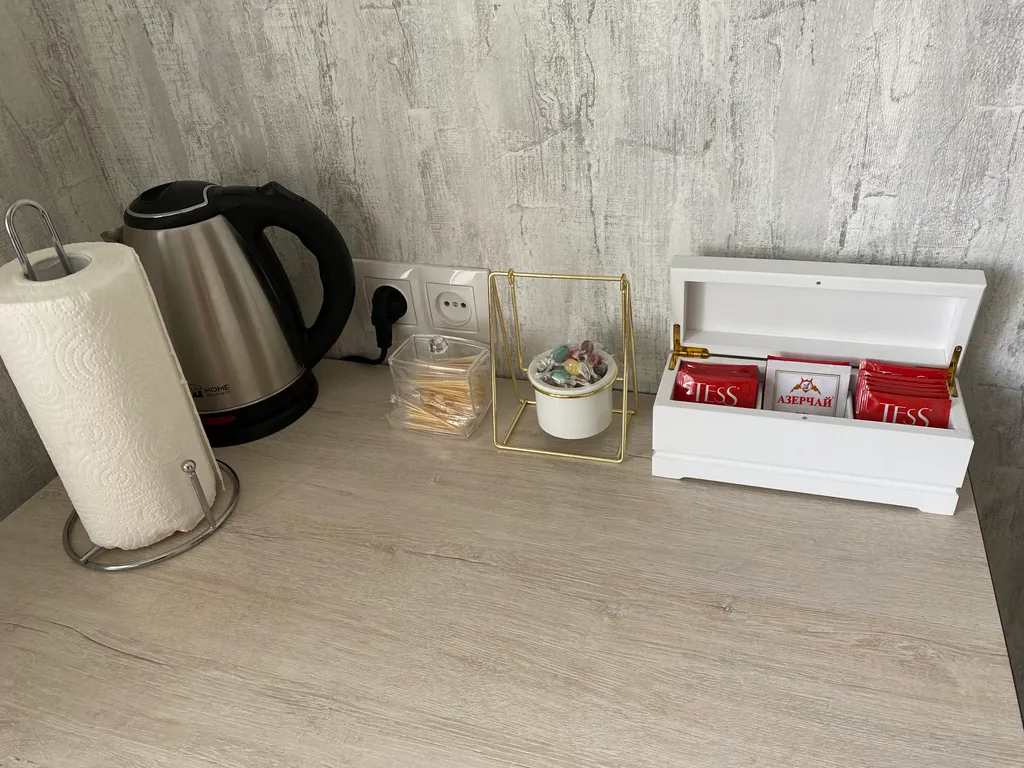 Очень уютная квартира