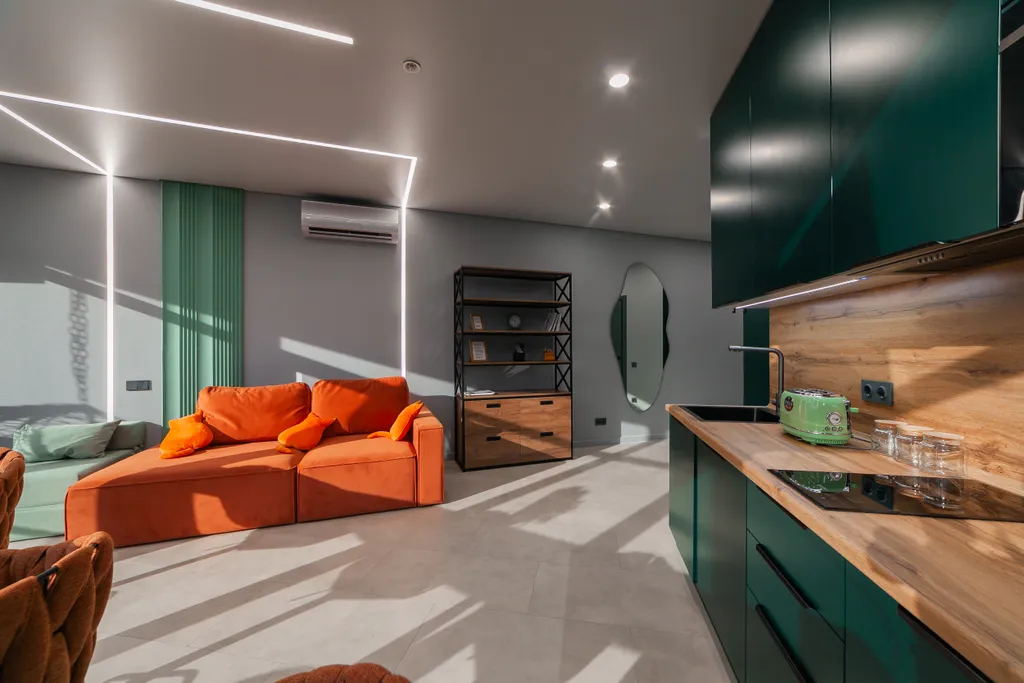 Шикарные апартаменты