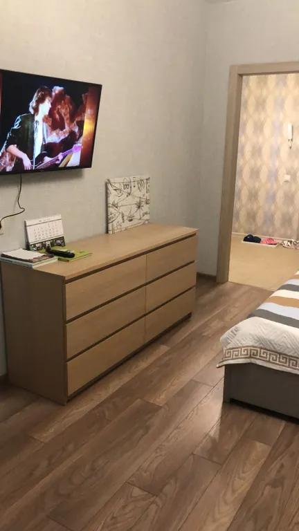 Уютная квартира с хорошей локацией