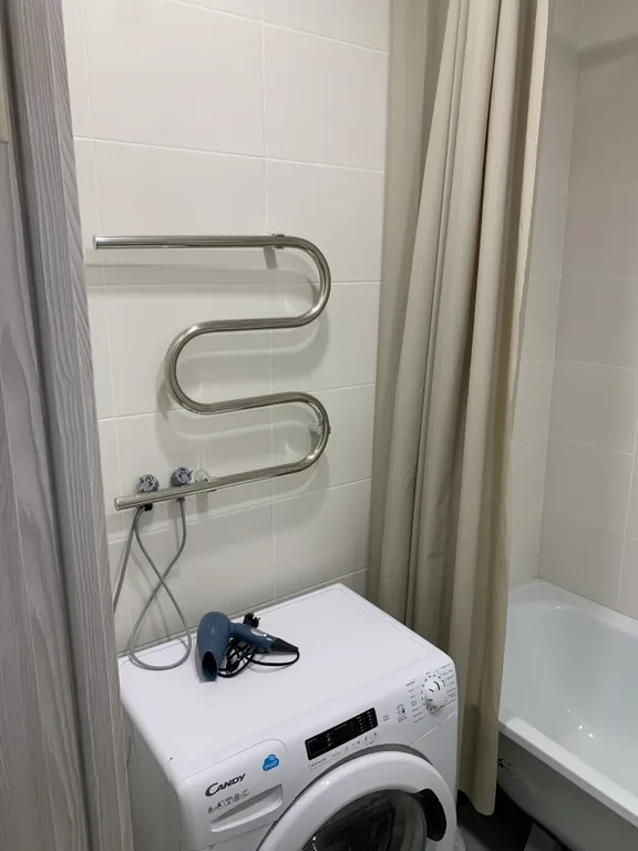 Уютная двухкомнатная квартира