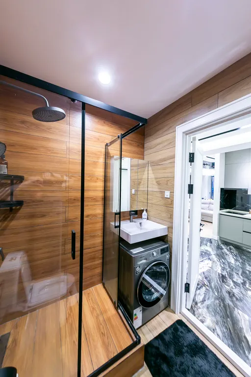 NRG U Tower с прекрасным видом на Tashkent city