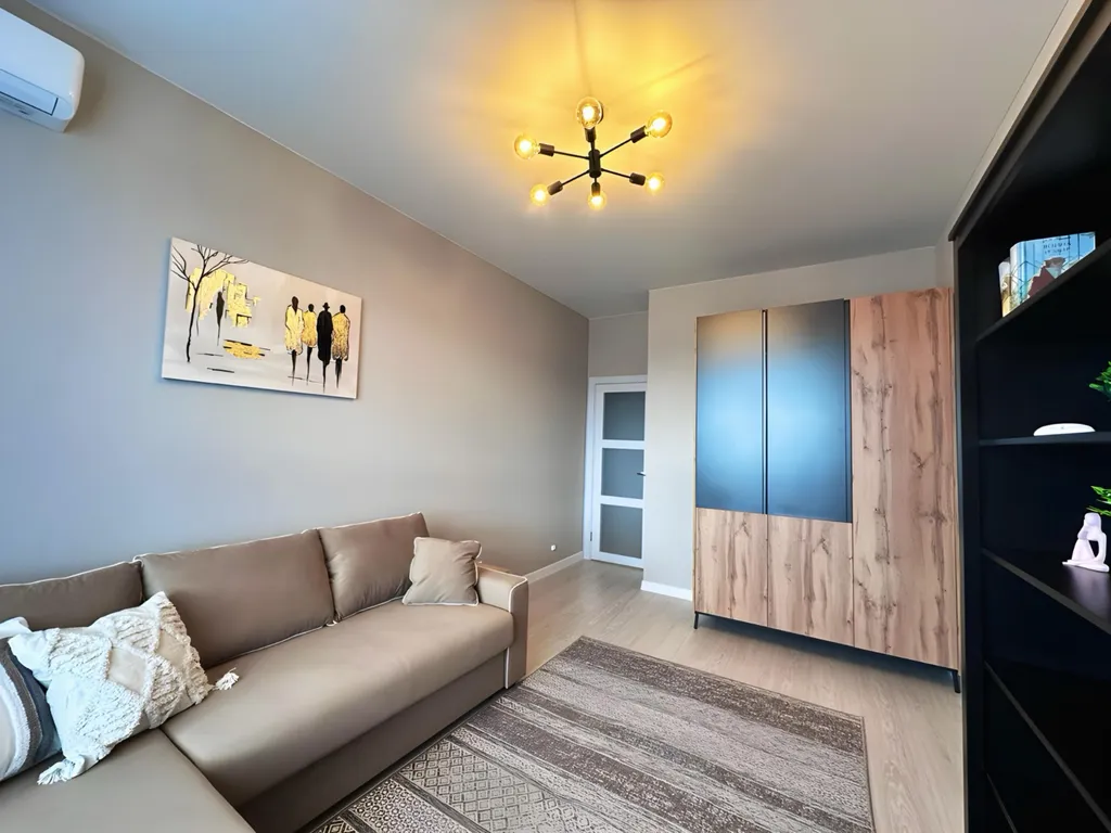 Квартира для большой семьи в ЖК бизнес класса — аренда посуточно в Новороссийск