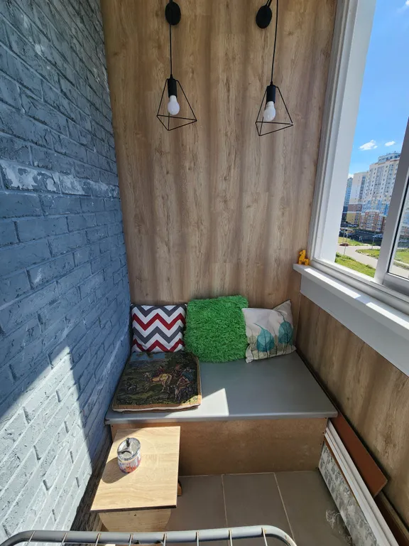 Квартира в светлых тонах