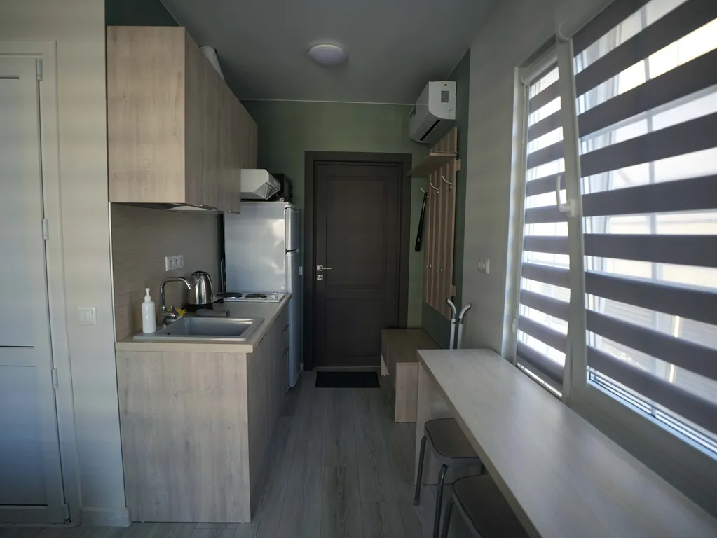 Квартира Уютная квартира студия в центре Сириуса — Сириус