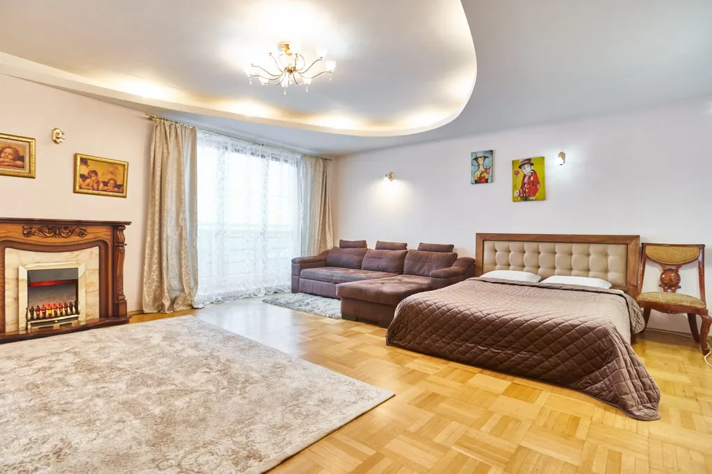 Квартира Квартира Огромная трешка — Минск