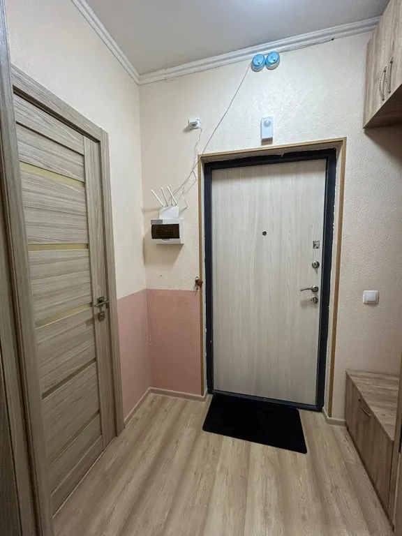 Квартира Квартира-студия рядом с ТЦ Континент в 10 минутах от метро Звездная — Санкт-Петербург