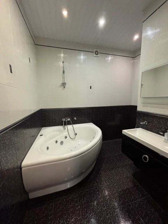 Просторная квартира в центре города