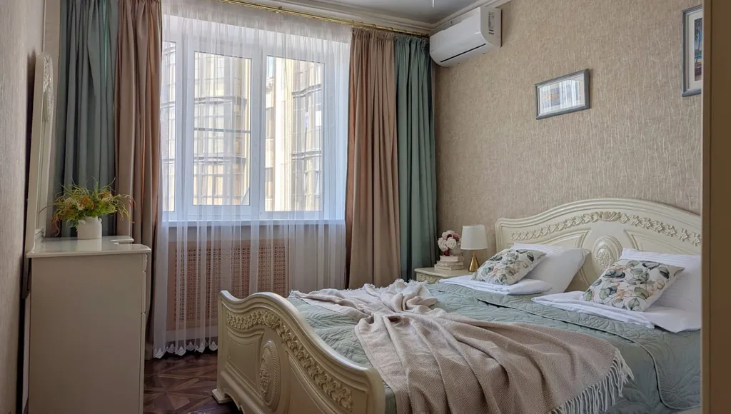 Квартира возле парка — аренда посуточно в Ессентуки