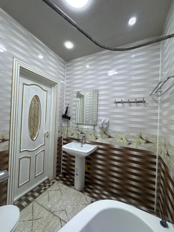 3-комнатная Квартира