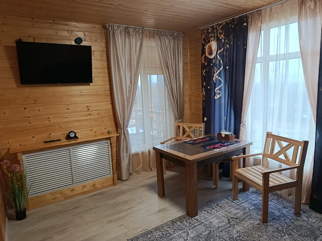 2-комнатный Дом