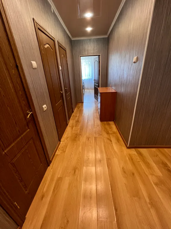 Просторная квартира рядом с морем и парком