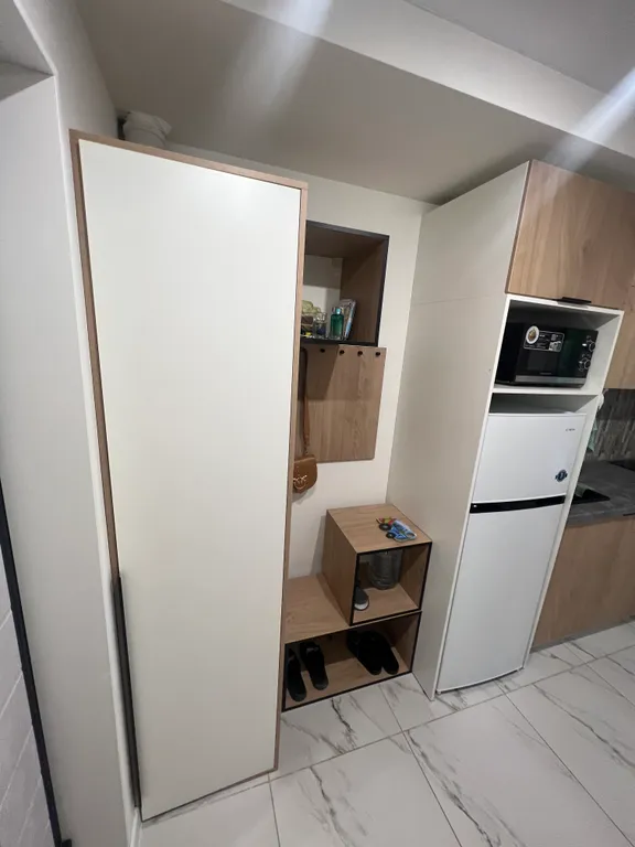 Апартаменты в «санаторий Лес»