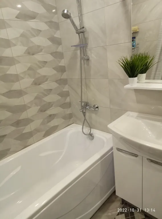 Новая уютная квартира в центре