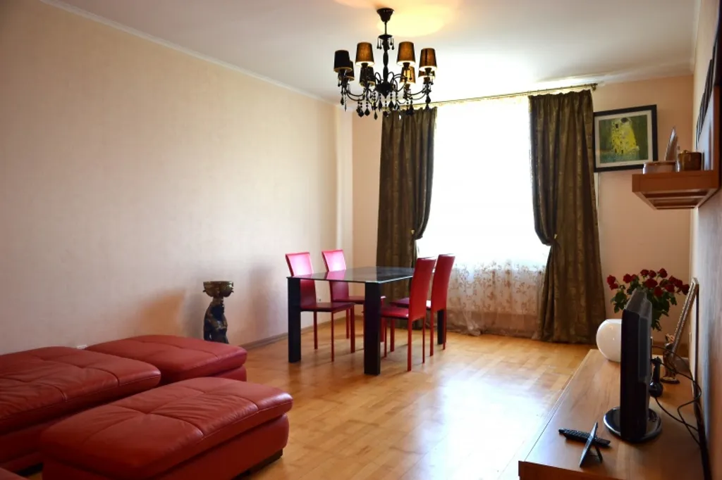 ЖК Консоль, уютная квартира