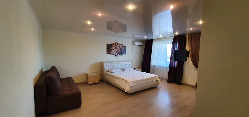 1-комнатная Квартира — аренда посуточно в Энгельс