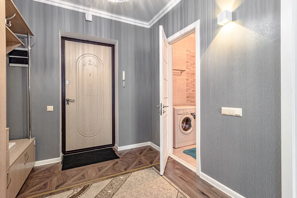 Апартаменты Promenad 51-63, ЭКСПО, Mega Silky Way