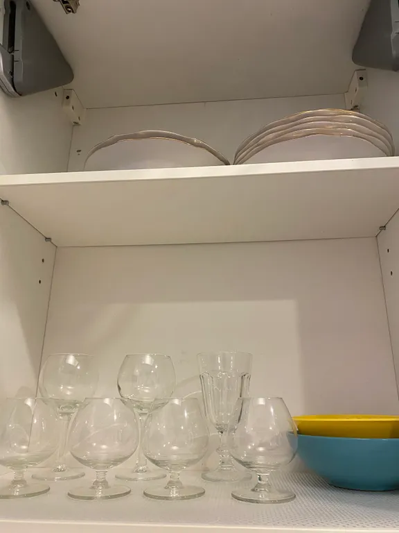 Квартира с видом на парк