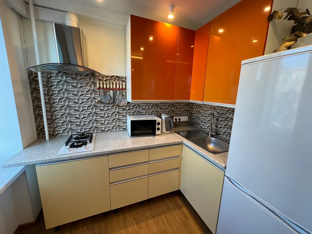 Квартира Уютная квартира в центре Гостилиц — Ломоносов