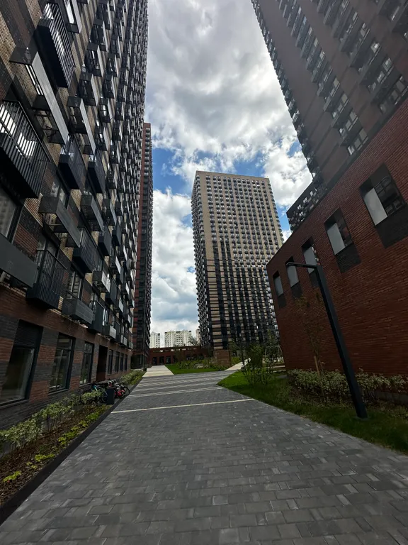 Квартира Квартира Уютная студия рядом с МЦД Очаково — Москва