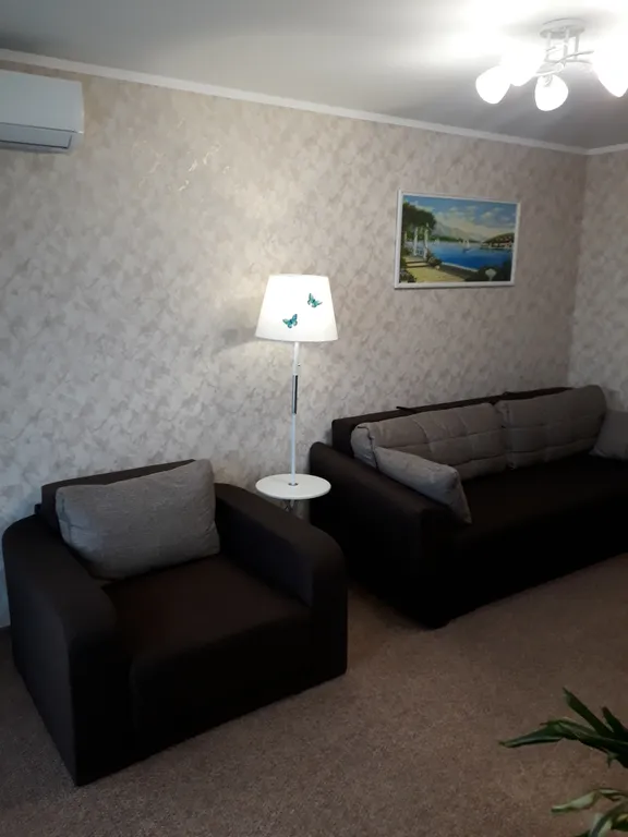 Отдых с видом на море