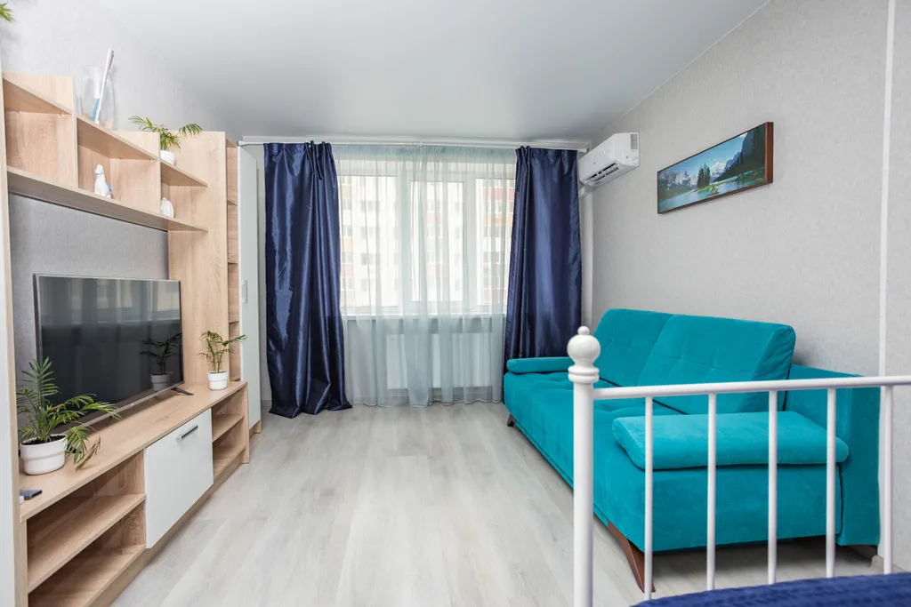 1-комнатная Квартира