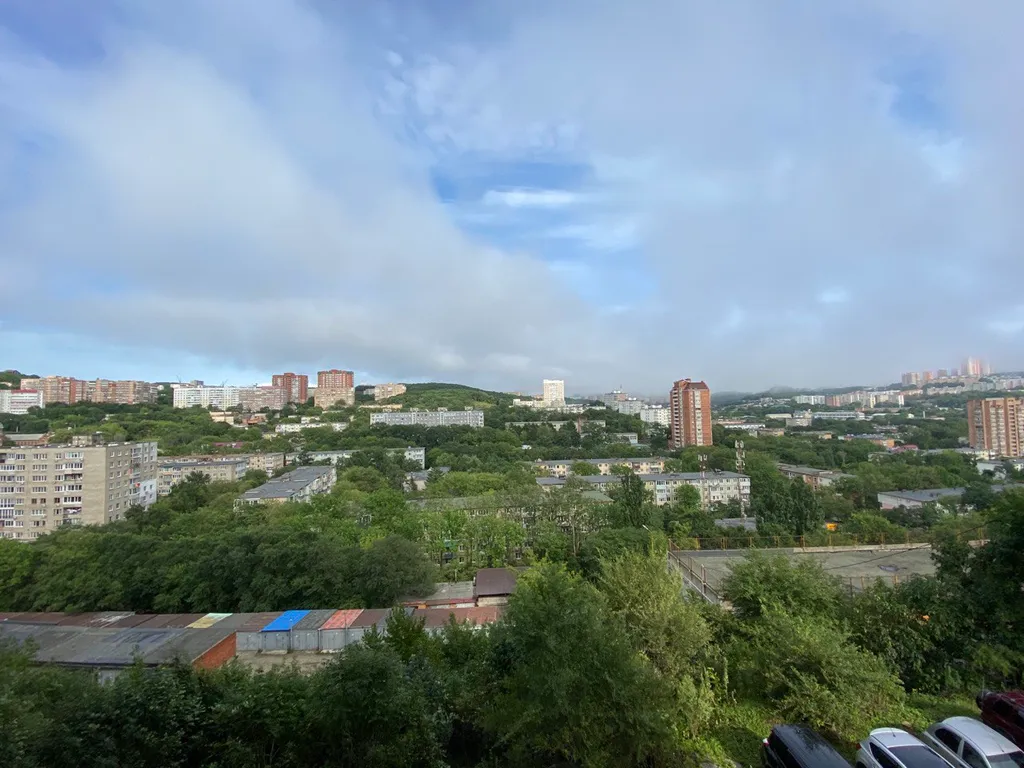 Квартира Квартира в районе Вторая речка — Владивосток