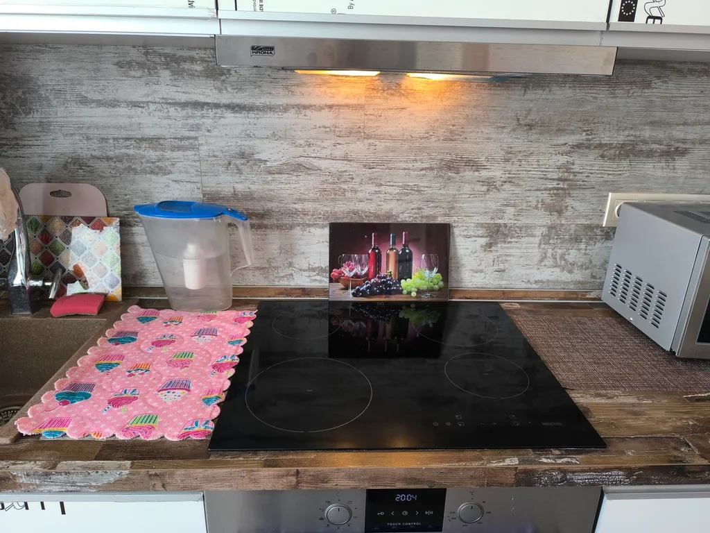 Квартира с евроремонтом в центре города