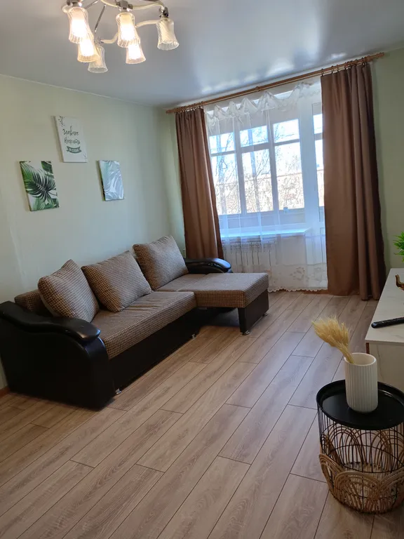 Уютная квартира в центре