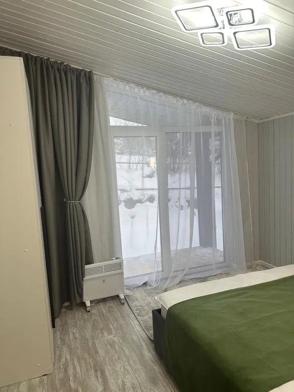 Коттедж Дом в живописном месте — Логиново