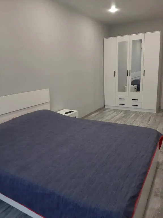 Большая разносторонняя квартира с видом на Мамаев курган