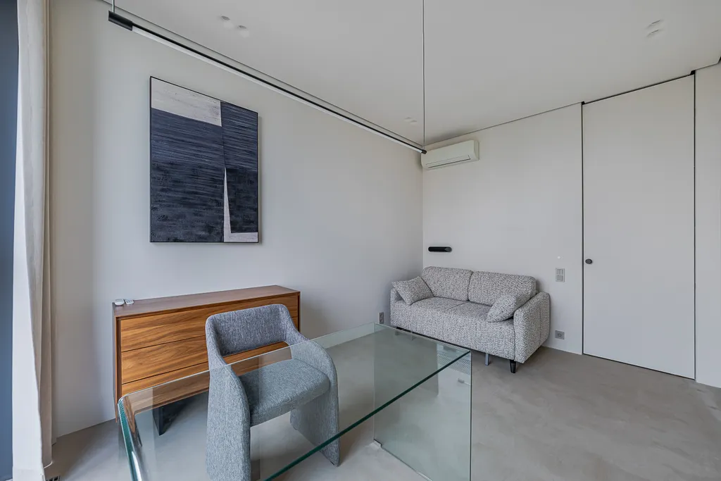 Шикарная 2-комнатная квартира с видом на Москва-Сити