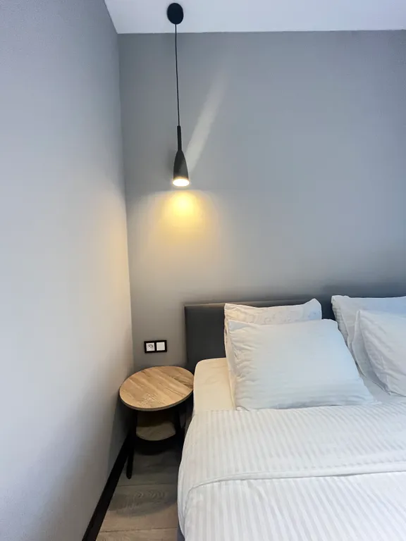 Современная квартира рядом с горнолыжным склоном