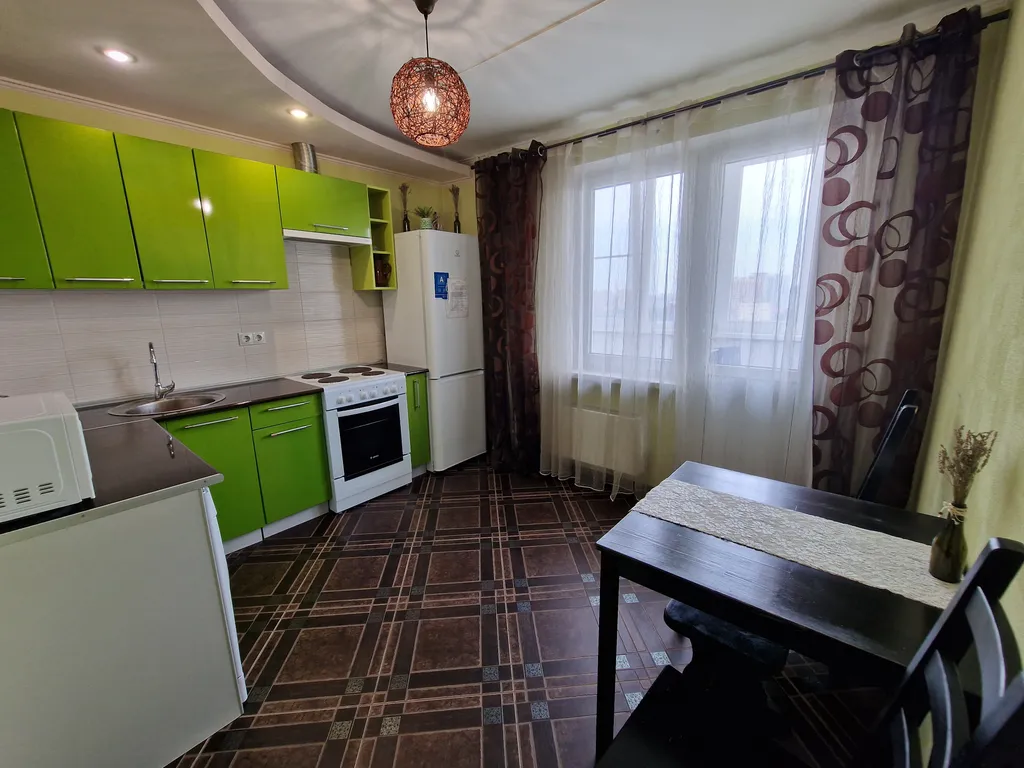 Квартира Апартаменты на Репина — Краснодар