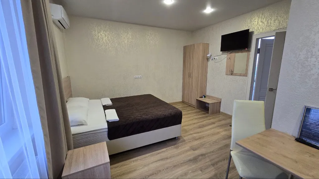 Квартира 1-комнатная Квартира — Краснодар