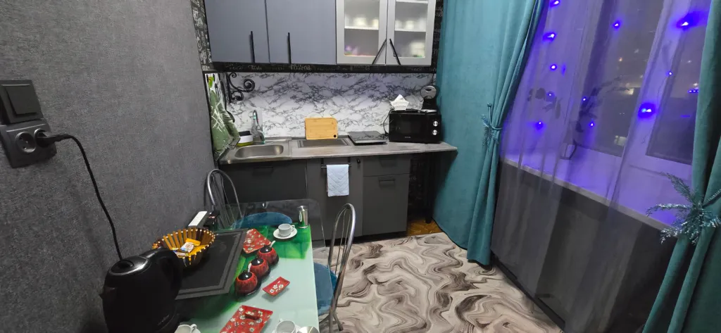 1-комнатная Квартира