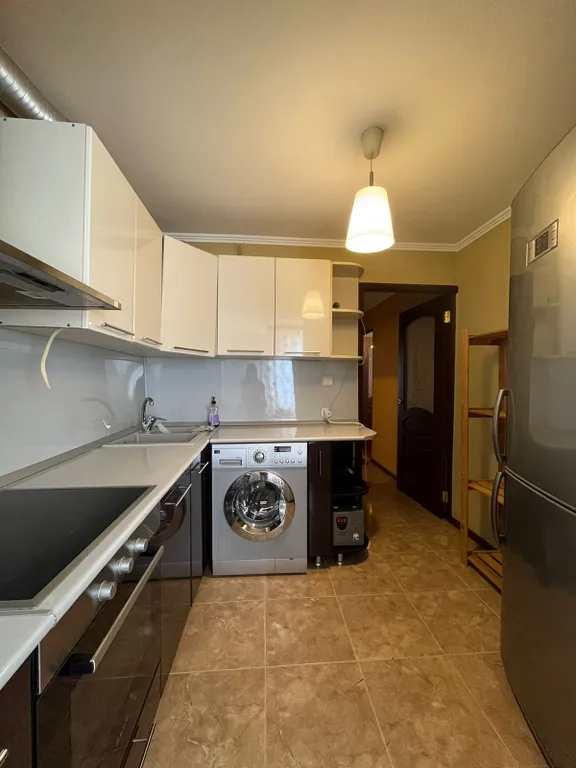 Трехкомнатная квартира у моря