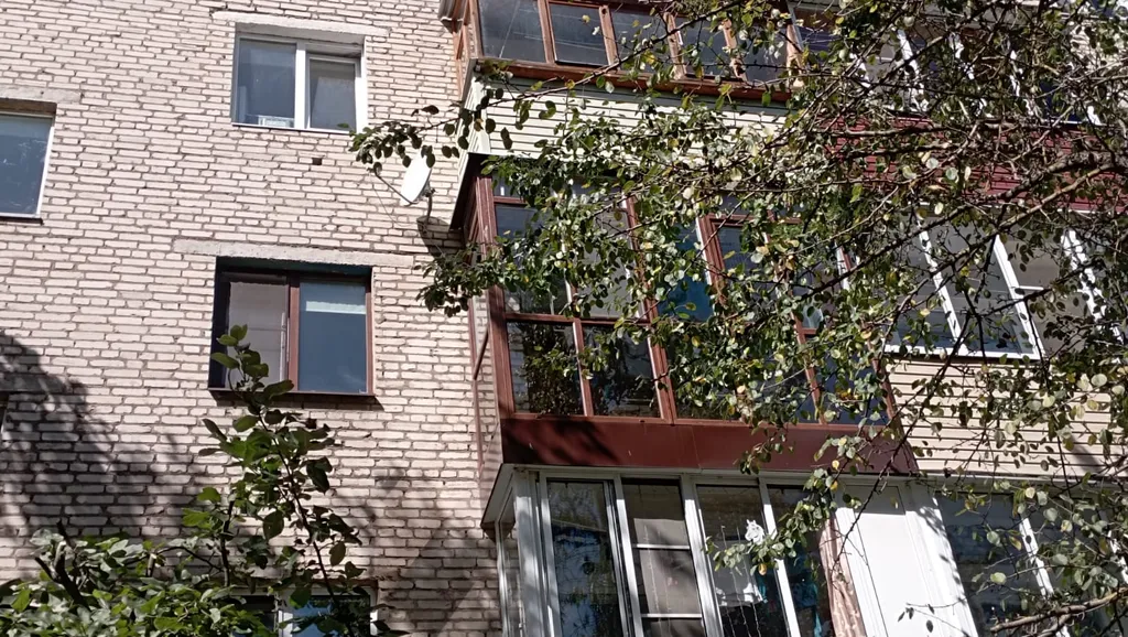 Уютная квартира в спальном районе