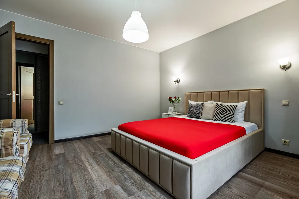 Квартира MaxRealty24 Квартира в 5ти мин от Киевского вокзала, м. Киевская — Москва