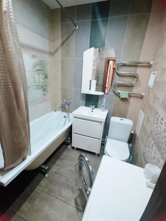 2-комнатная Квартира