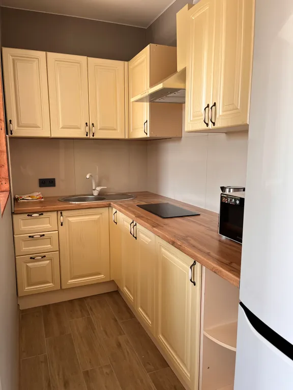 Просторная студия в зеленом районе недалеко от моря - комплекс Летний