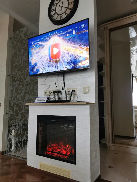 Уютная квартира в центре курортной зоны