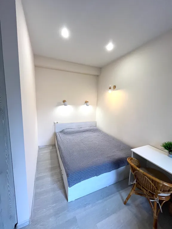 Квартира Квартира Уютная студия со всем необходимым для комфортного отдыха — Сириус