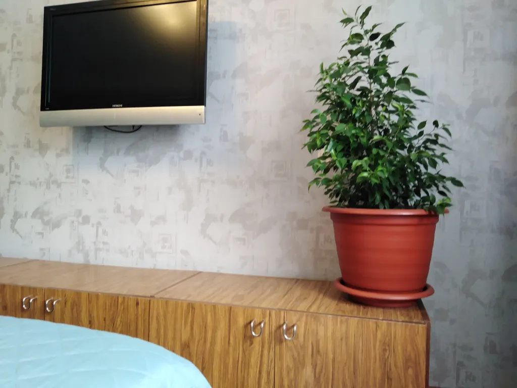 Апартаменты двушка в центре событий