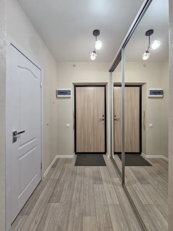 Стильная студия в 64 комплексе