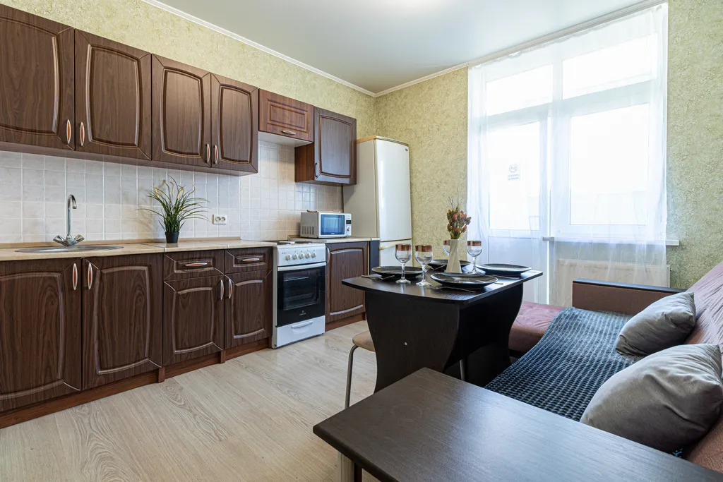 Квартира Квартира возле парка Галицкого — Краснодар