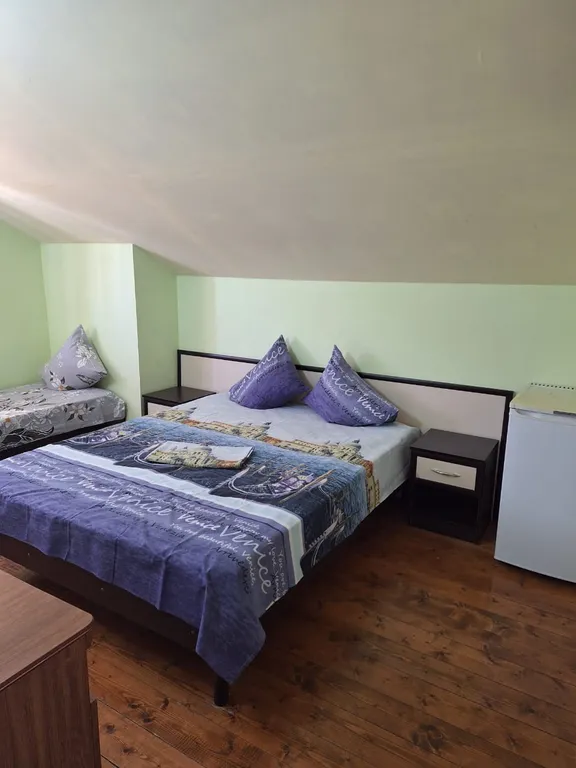 В доме сдаётся уютный этаж