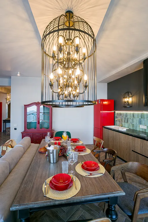 Апартаменты Совиньон