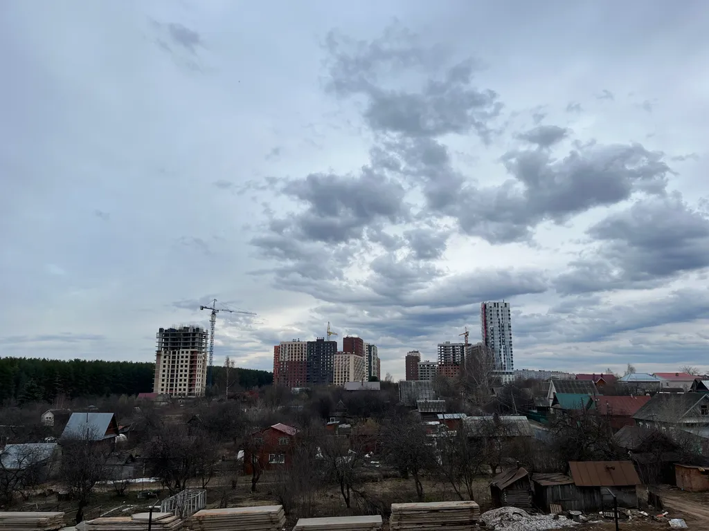 Уютная квартира в тихом месте