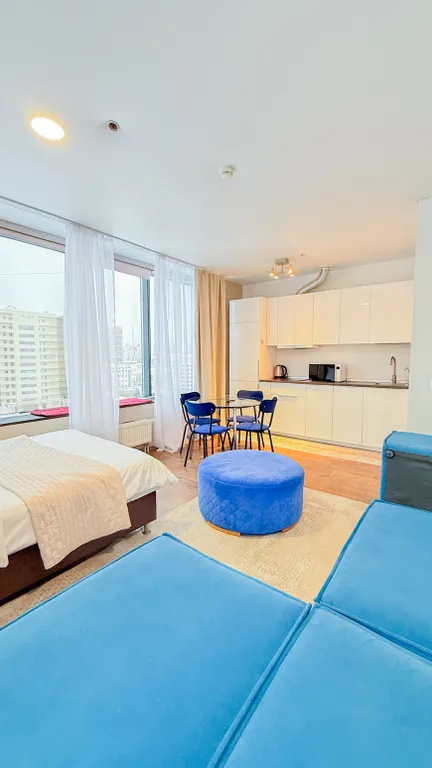 Квартира Угловые Апартаменты в Радиусе — аренда посуточно в Екатеринбург